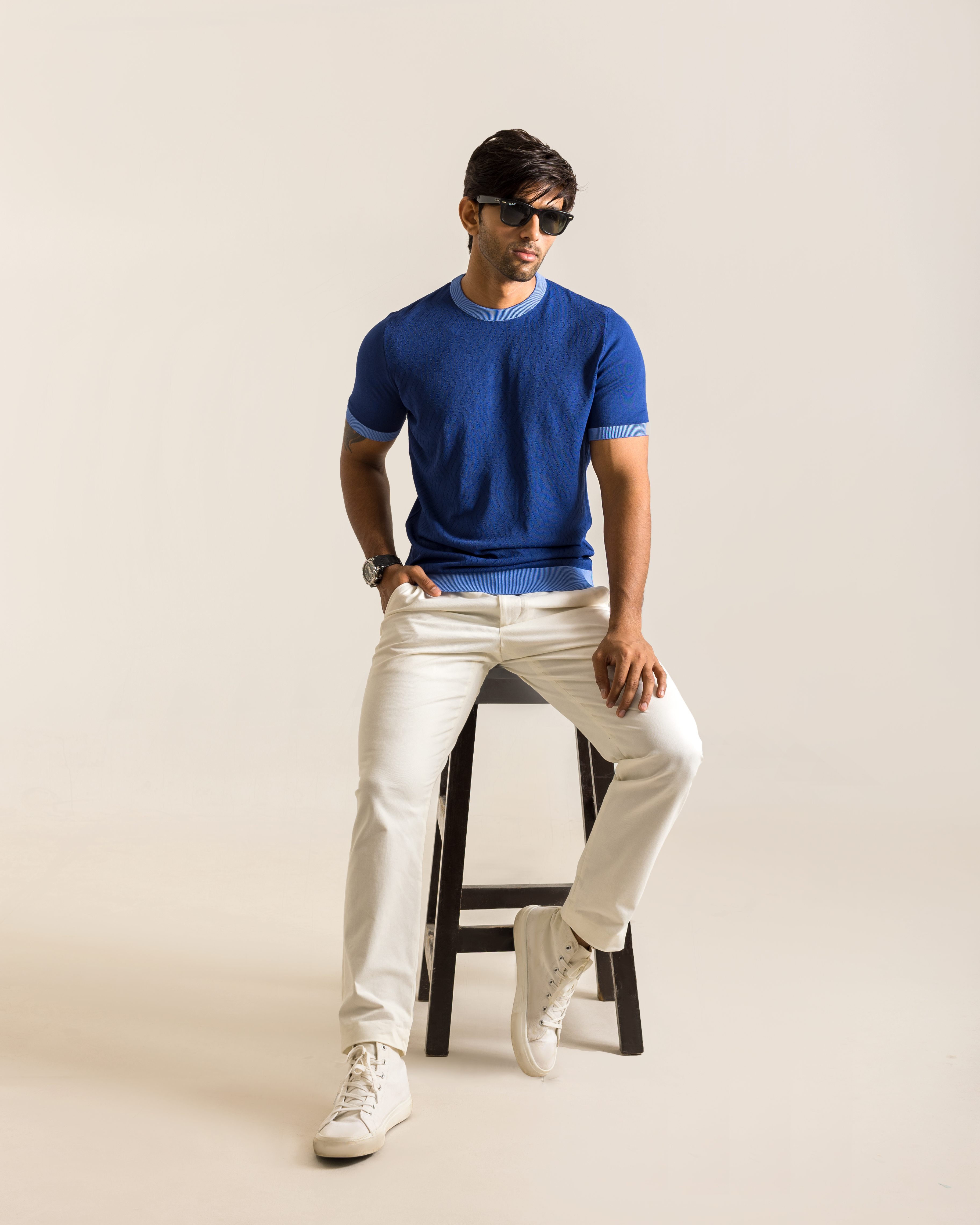 Ket and pul clothing campaign